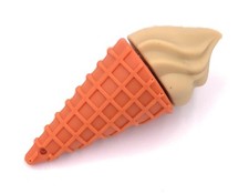 Ice in the Cone Ice Cream