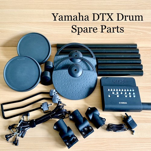 Yamaha dtx drum kit - yamaha,