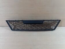 FRONT LOWER BUMPER CENTER GRILL TRIM INSERT SEAT LEON MK2 FACELIFT 2009-2012