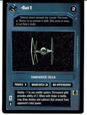 STAR WARS CCG DEATH STAR II