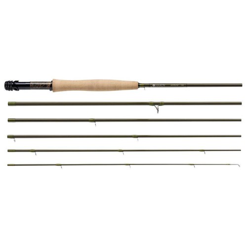 Hardy aydon travel fly - hardy, rod