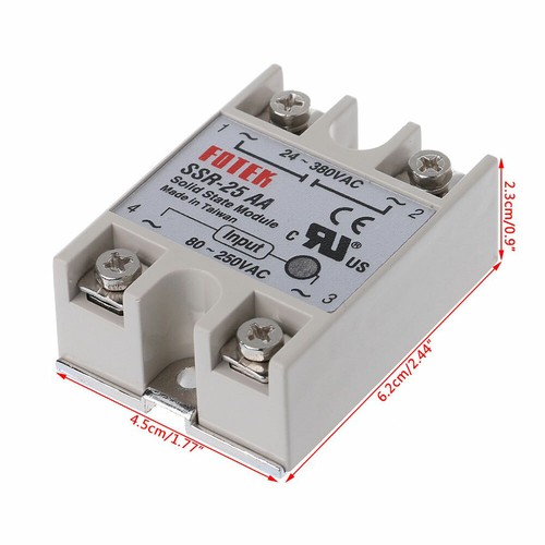 Ssr 25aa 25a - ssr-25aa,