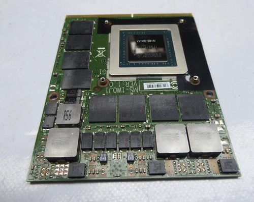 Nvidia geforce gtx980m - nvidia,