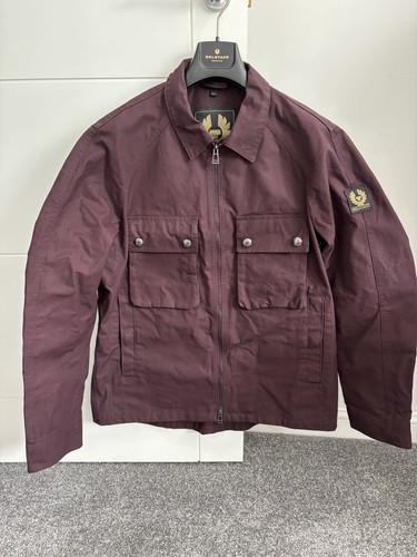 Belstaff hedger dry - dry, wax