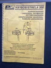 Pz Zweegers Haybob 300 Spare