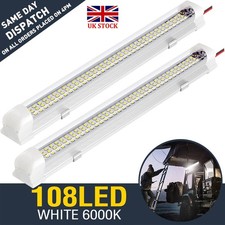 2x 108-LED Interior Lamp Strip