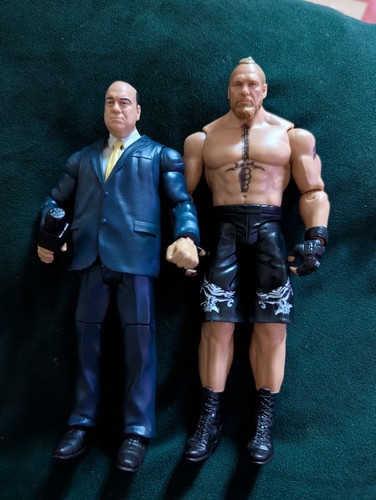 Wwe brock lesnar and - brock,