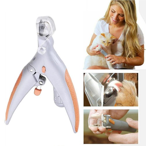 Pet nail clippers with - nail,