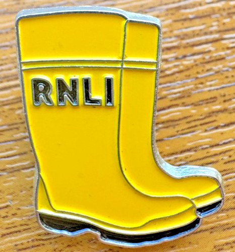 Rnli yellow wellington - rnli, boots