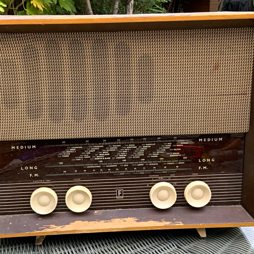 Rare ferranti 255 - rare, vintage