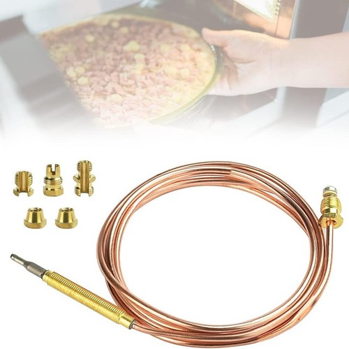 Thermally efficient gas - efficient,