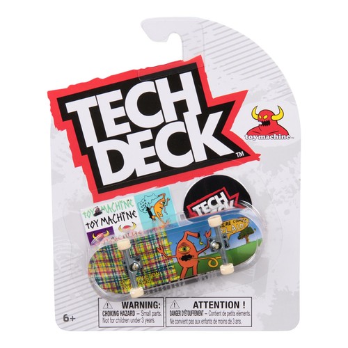 Tech deck toy - deck,