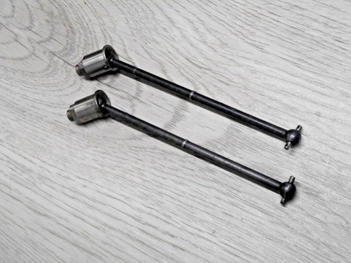 Thunder tiger tomahawk rear - thunder,