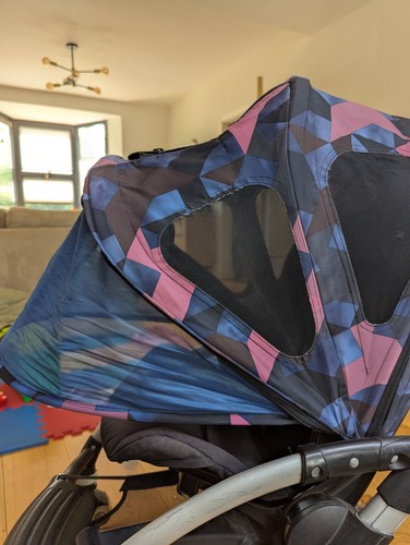 Bugaboo bee breezy sun canopy - bugaboo,