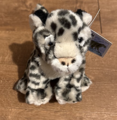 Wwf snow leopard keel - leopard,