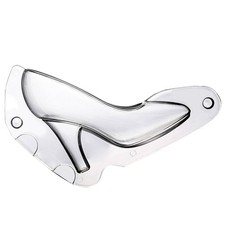 3D High-Heeled Shoes Mold Plastic Chocolate Mold Reusable Chocolate