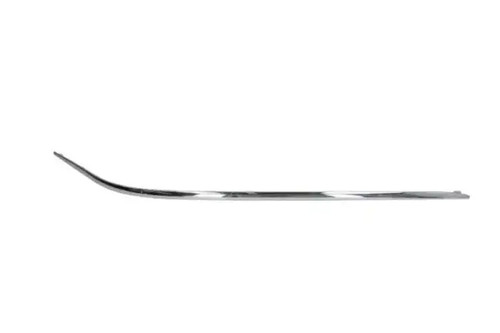 Bumper trim strip right - right, front