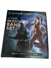 Resistance Bands by Powerball - Professional