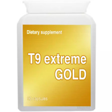 90 x T9 EXTREME GOLD strong