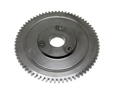 Go Kart Rotax Max Clutch Back