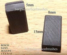 Carbon Brushes for Bosch