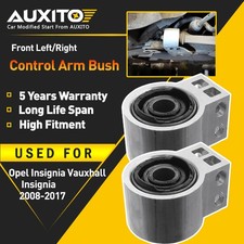 Wishbone Bush Front Axle Left