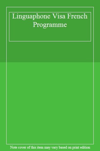 Linguaphone visa french - linguaphone,