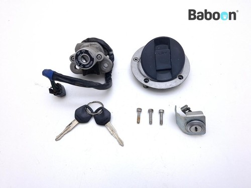 Ignition switch lock set - ignition,