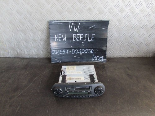 Volkswagen new beetle 2003 - beetle,