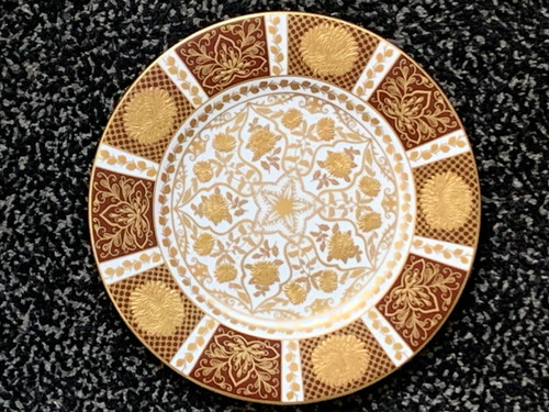 Abbeydale imperial gold - abbeydale, white