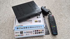 medi @ link Satellite Receiver
