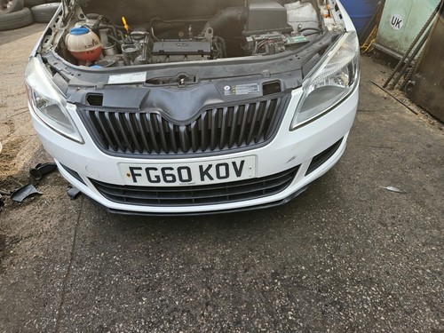 2007 2015 skoda fabia - -,
