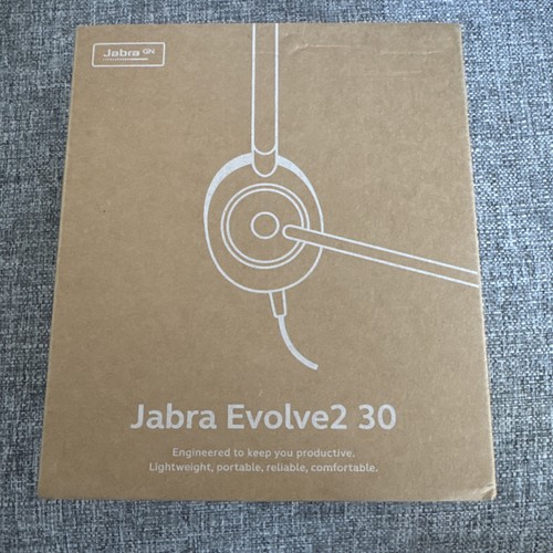 Jabra evolve2 usb a ms - 30, usb-a