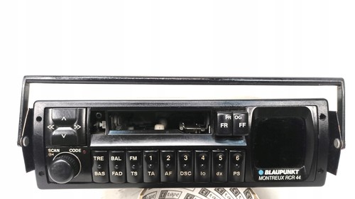 Blaupunkt montreux rcr - blaupunkt,