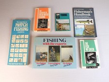 Job Lot Of Six Vintage Fishing