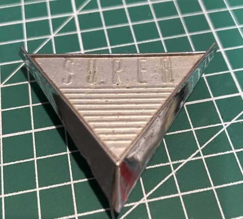 Genuine ford cortina mk1 super - mk1,
