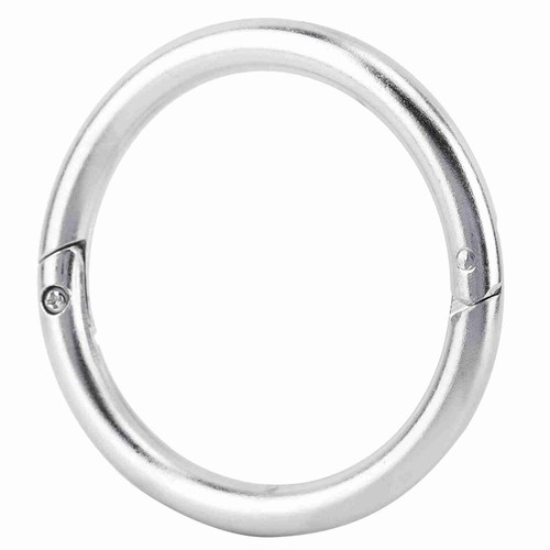 Cow nose ring stainless - cow,