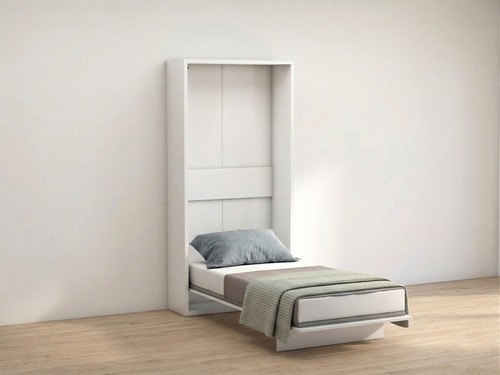 Diva single wall bed hidden - -,