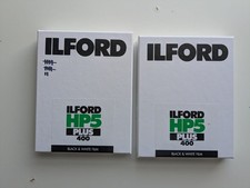 Ilford HP5 Plus 400 4x5 Large