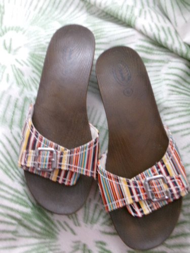 Vintage scholls size - dr,
