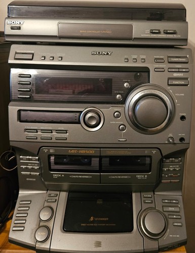 The sony lbt - the, compact