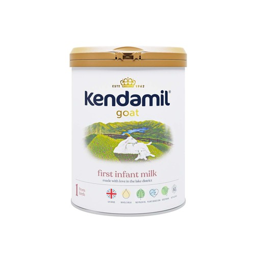 Kendamil first infant goat - infant,
