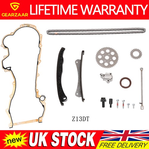 Timing chain kit - kit, vauxhall
