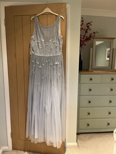 Jenny packham beaded tulle - tulle, no1
