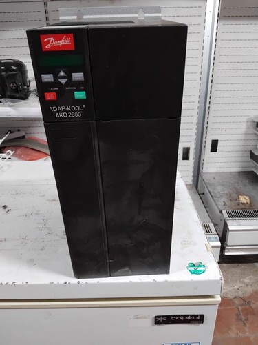 Danfoss vlt 2800 series - 2800,