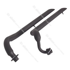 For Yamaha V Star 650 XVS650 XVS400 Full Exhaust System Slip On Tail Mufflers