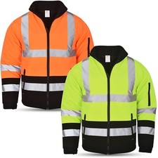 Highly visible warm All