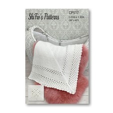 Crochet Pattern for Baby