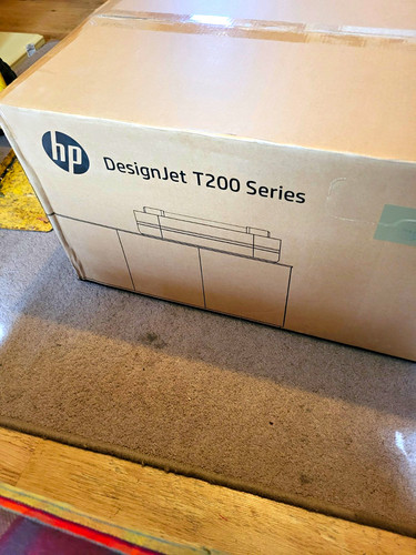 Designjet t250 in colour - designjet,