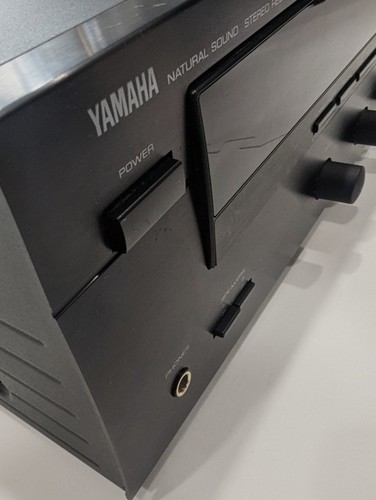 Yamaha 395 stereo fi - stereo, hi-fi